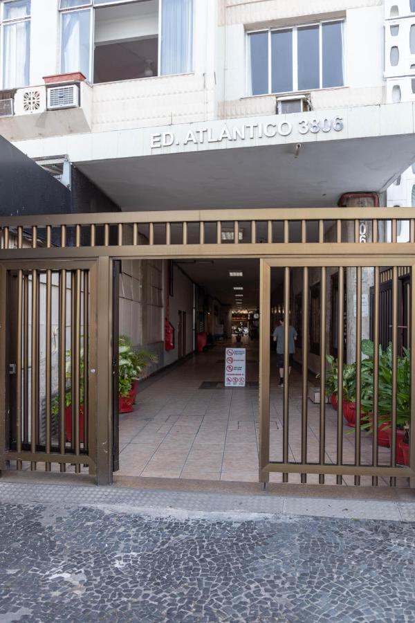 ריו דה ז'ניירו Studio Alaska Copacabana מראה חיצוני תמונה